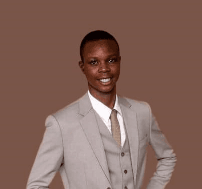 Okolo Uchenna Maxwell, Founder of EduMax Solutions